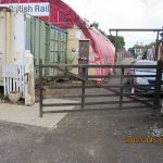 The Third Gate before it got a make over on the 23rd of July 2015. Photo: Grahame Every