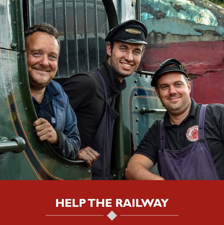 Help the railway