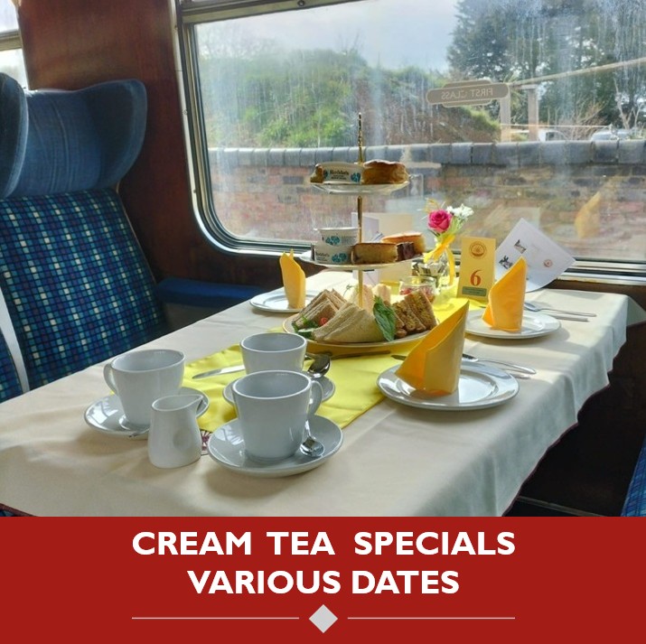 Cream Teas